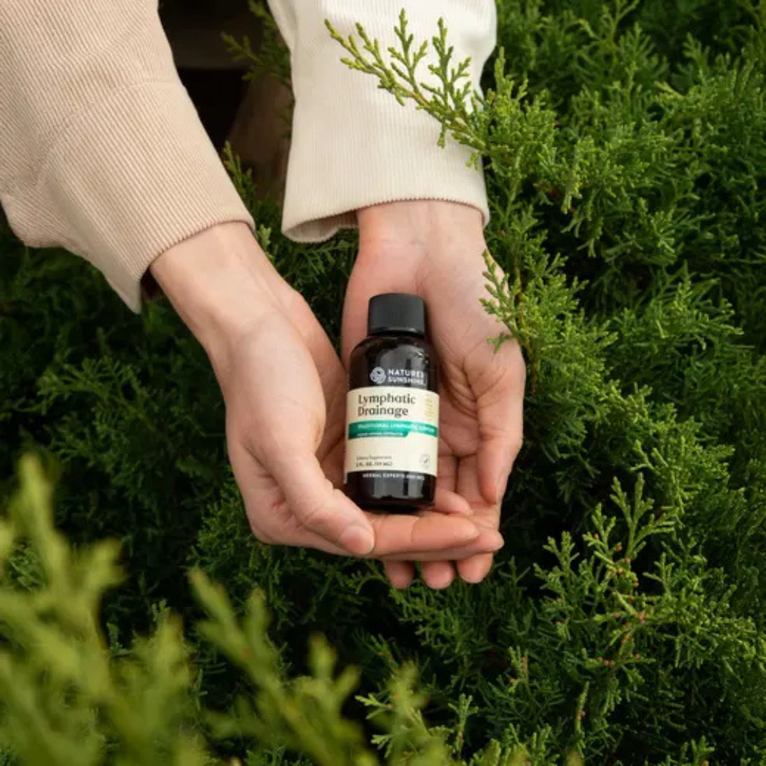 Natures Sunrise Lymphatic Drainage Supplement