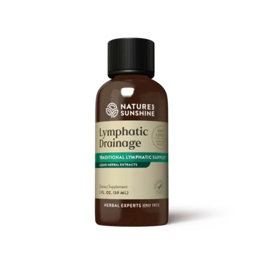 Natures Sunrise Lymphatic Drainage Supplement